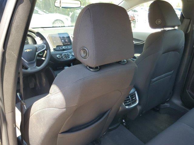 used 2022 Chevrolet Malibu car, priced at $11,418