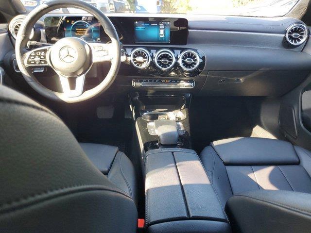used 2021 Mercedes-Benz CLA 250 car, priced at $19,918