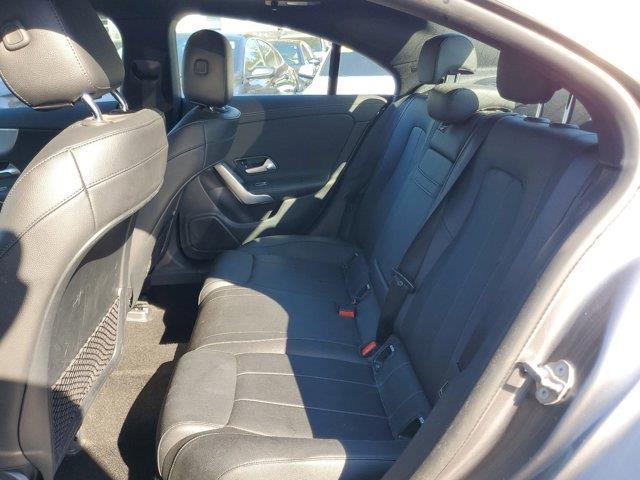 used 2021 Mercedes-Benz CLA 250 car, priced at $19,918