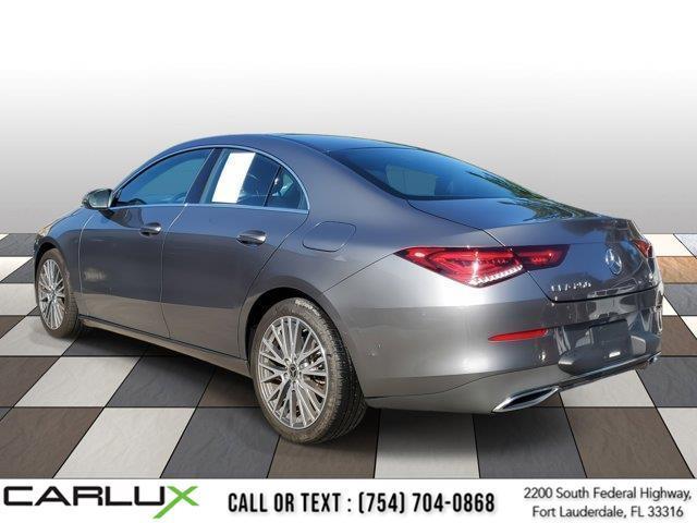 used 2021 Mercedes-Benz CLA 250 car, priced at $17,426