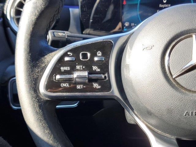 used 2021 Mercedes-Benz CLA 250 car, priced at $19,918