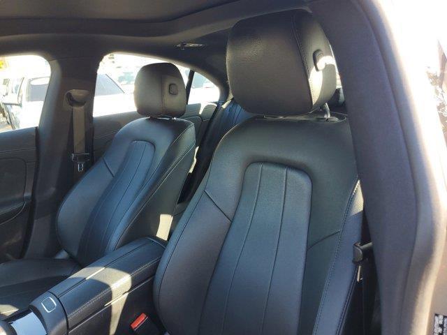 used 2021 Mercedes-Benz CLA 250 car, priced at $19,918