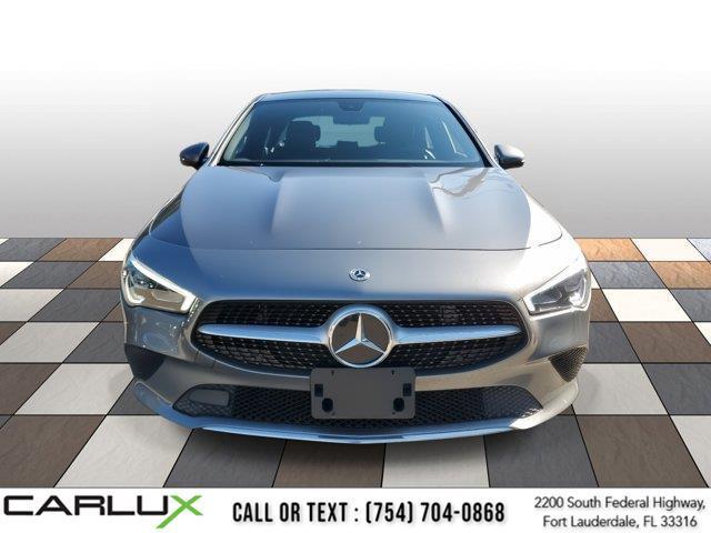 used 2021 Mercedes-Benz CLA 250 car, priced at $17,426