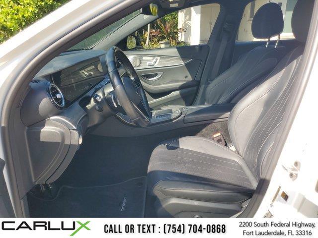 used 2021 Mercedes-Benz E-Class car, priced at $25,226