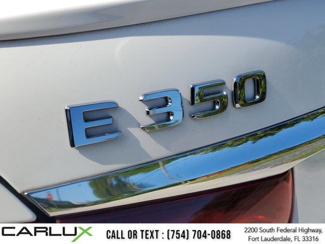 used 2021 Mercedes-Benz E-Class car, priced at $25,226
