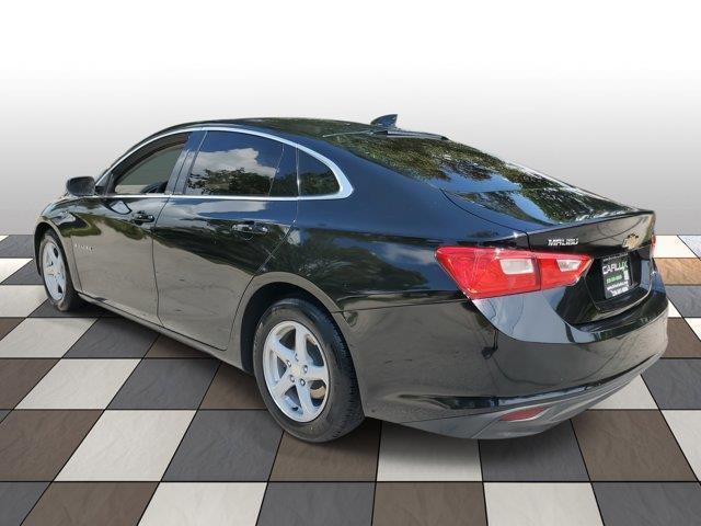 used 2017 Chevrolet Malibu car, priced at $6,626