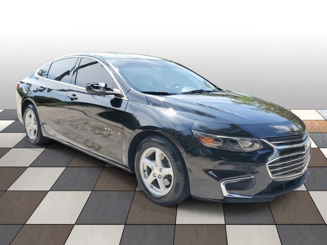 used 2017 Chevrolet Malibu car, priced at $6,626