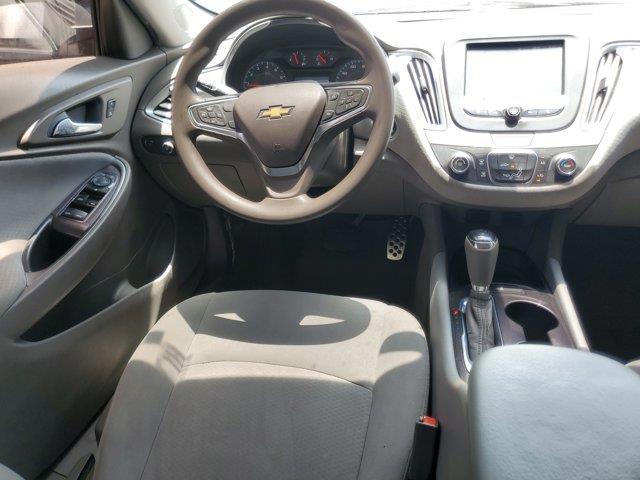 used 2017 Chevrolet Malibu car, priced at $6,626