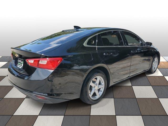used 2017 Chevrolet Malibu car, priced at $6,626