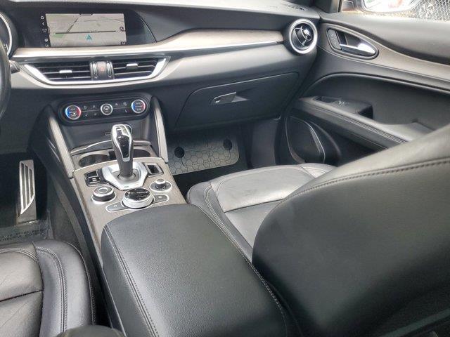 used 2022 Alfa Romeo Stelvio car, priced at $17,226