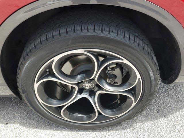 used 2022 Alfa Romeo Stelvio car, priced at $17,226