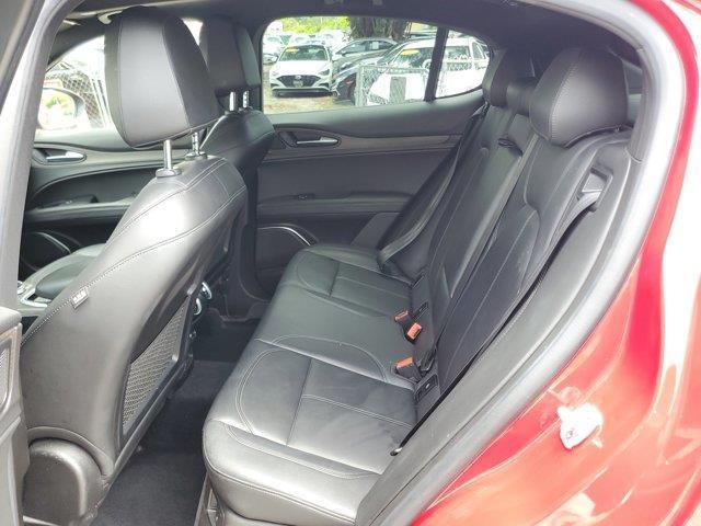 used 2022 Alfa Romeo Stelvio car, priced at $17,226