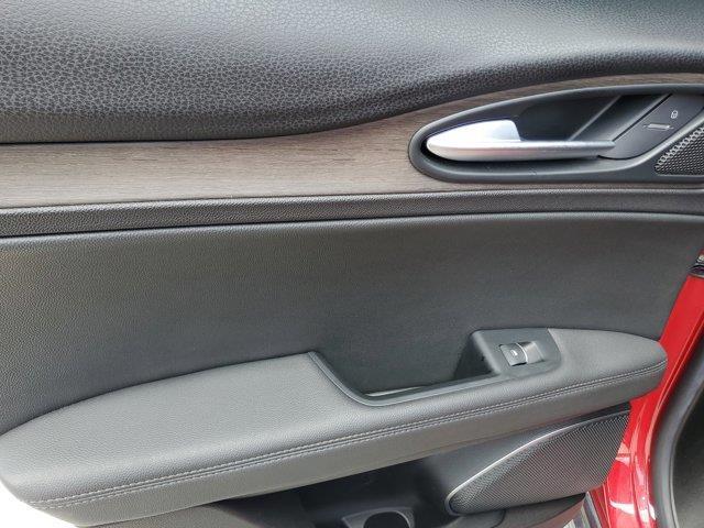 used 2022 Alfa Romeo Stelvio car, priced at $17,226