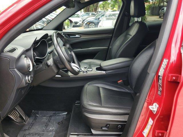 used 2022 Alfa Romeo Stelvio car, priced at $17,226