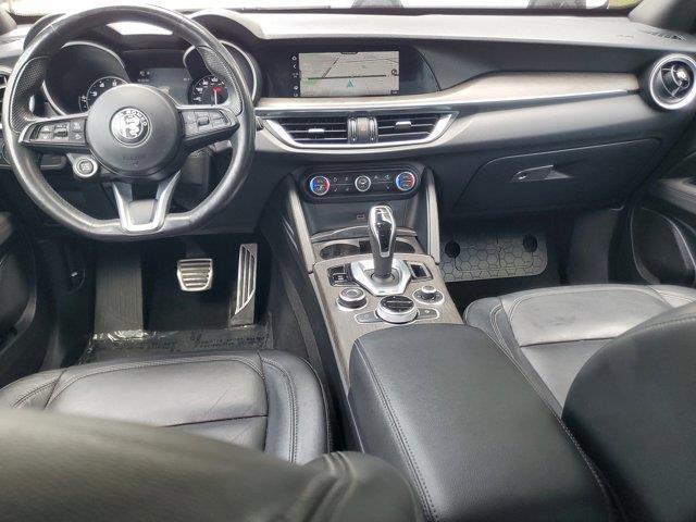 used 2022 Alfa Romeo Stelvio car, priced at $17,226