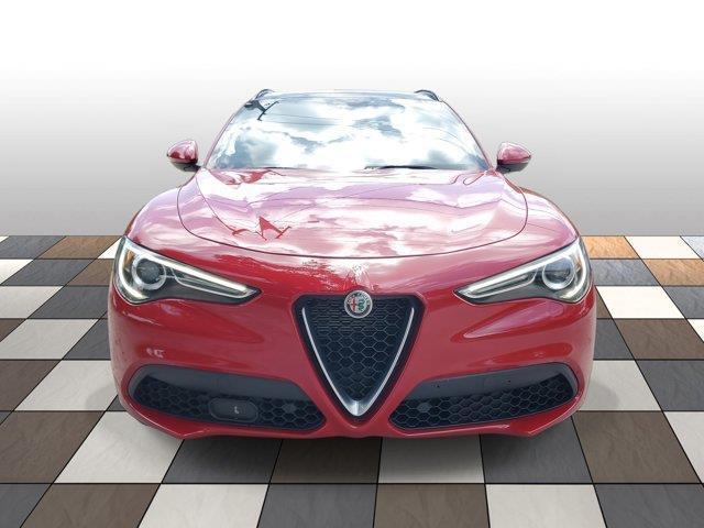 used 2022 Alfa Romeo Stelvio car, priced at $17,226