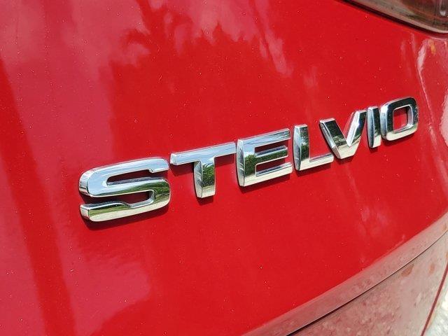 used 2022 Alfa Romeo Stelvio car, priced at $17,226