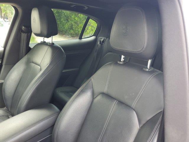 used 2022 Alfa Romeo Stelvio car, priced at $17,226