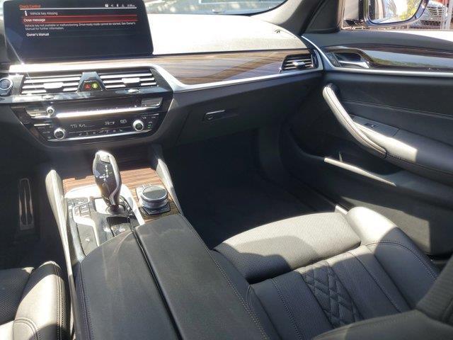 used 2022 BMW 530 car, priced at $31,918