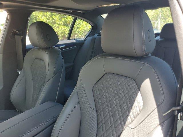 used 2022 BMW 530 car, priced at $31,918