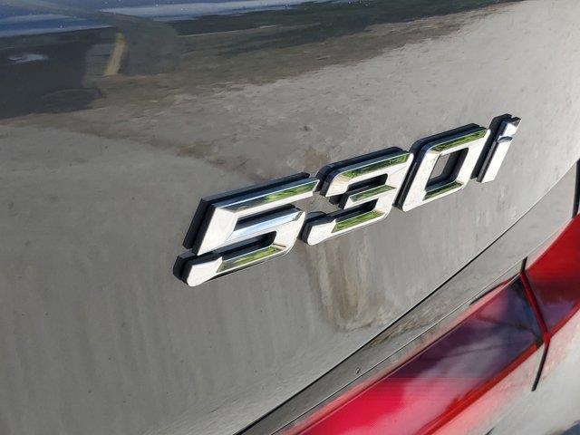 used 2022 BMW 530 car, priced at $31,918