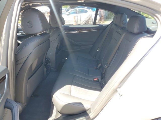 used 2022 BMW 530 car, priced at $31,918