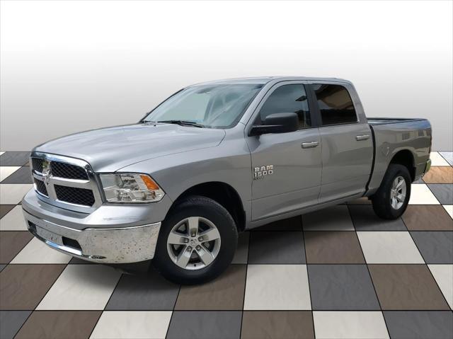 used 2021 Ram 1500 Classic car, priced at $18,826