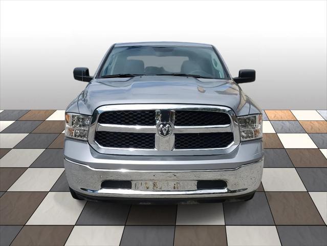 used 2021 Ram 1500 Classic car, priced at $18,826