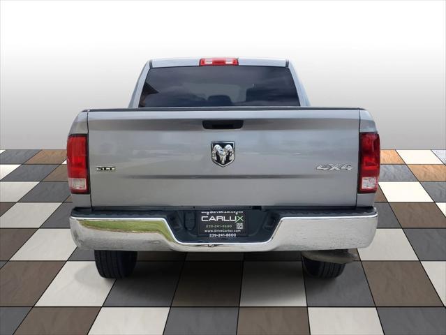 used 2021 Ram 1500 Classic car, priced at $18,826