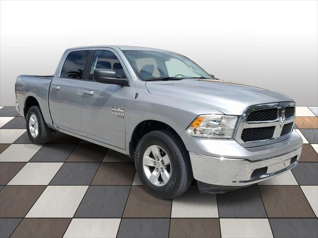 used 2021 Ram 1500 Classic car, priced at $18,826