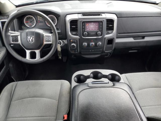 used 2021 Ram 1500 Classic car, priced at $18,826