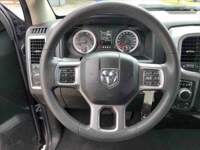 used 2021 Ram 1500 Classic car, priced at $18,826