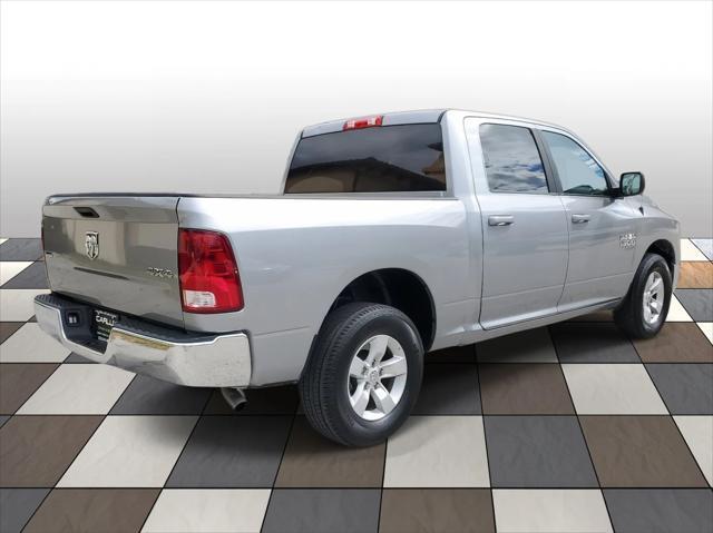 used 2021 Ram 1500 Classic car, priced at $18,826