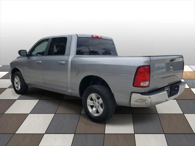 used 2021 Ram 1500 Classic car, priced at $18,826