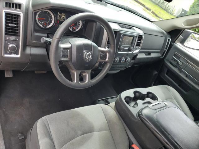 used 2021 Ram 1500 Classic car, priced at $18,826