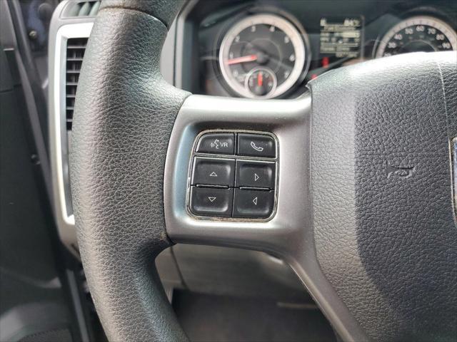 used 2021 Ram 1500 Classic car, priced at $18,826