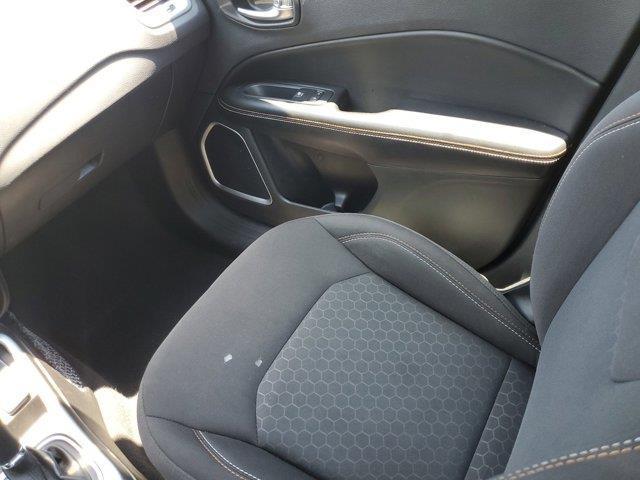 used 2021 Jeep Compass car, priced at $11,352