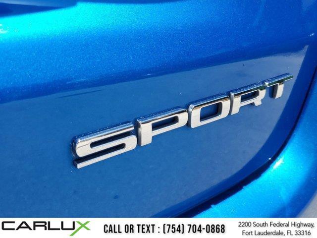 used 2021 Jeep Compass car, priced at $11,526
