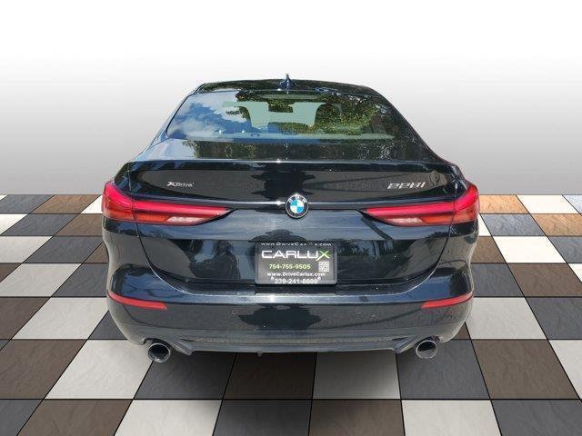 used 2021 BMW 228 Gran Coupe car, priced at $16,426