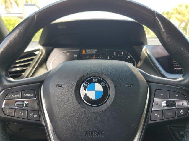 used 2021 BMW 228 Gran Coupe car, priced at $16,426