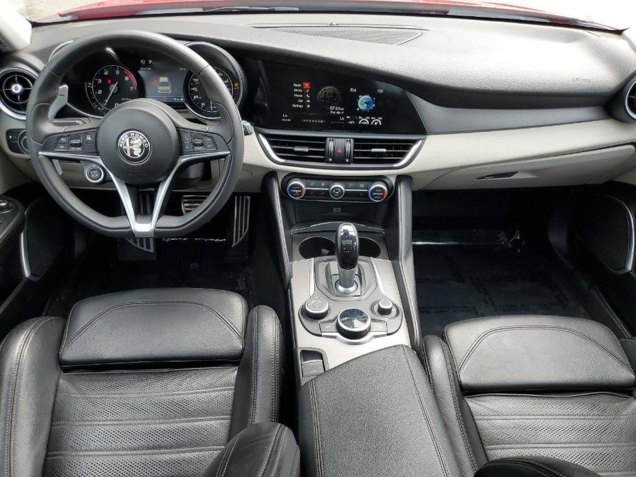 used 2019 Alfa Romeo Giulia car, priced at $19,752