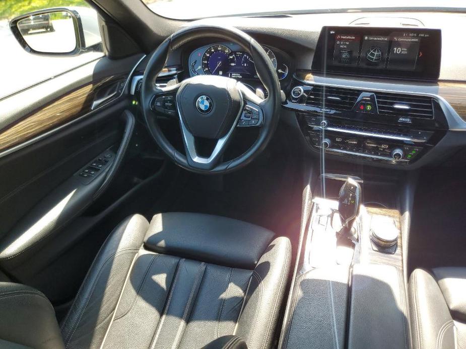 used 2018 BMW 530 car, priced at $18,726