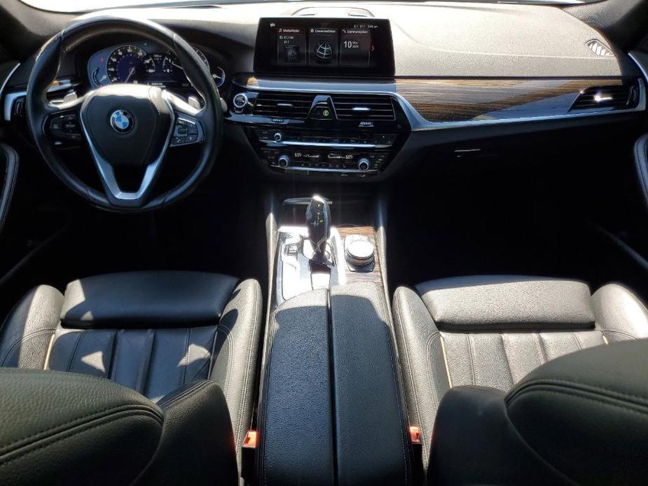 used 2018 BMW 530 car, priced at $18,726