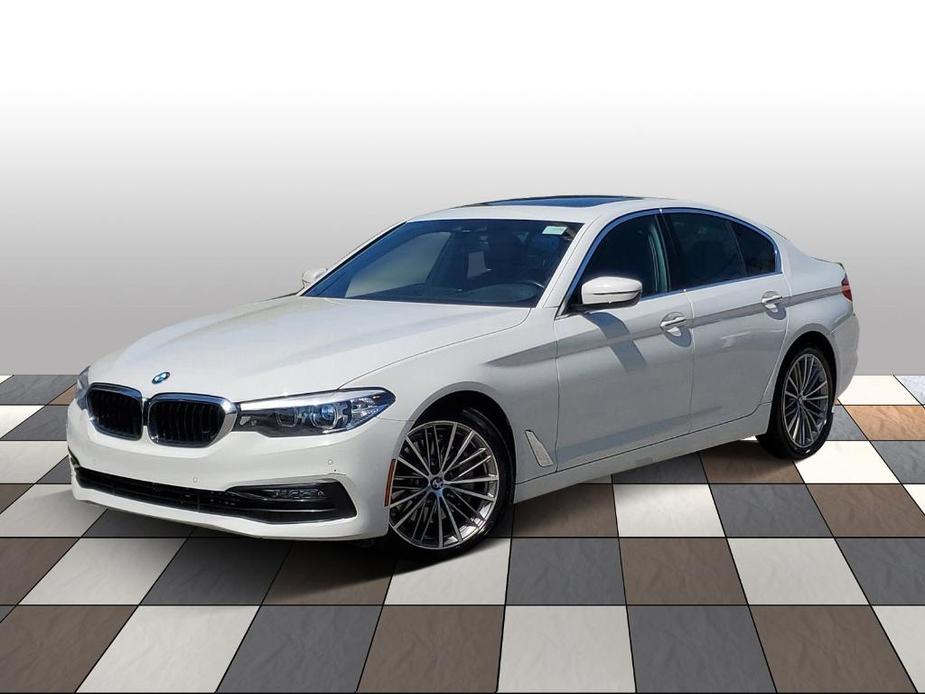 used 2018 BMW 530 car, priced at $18,726