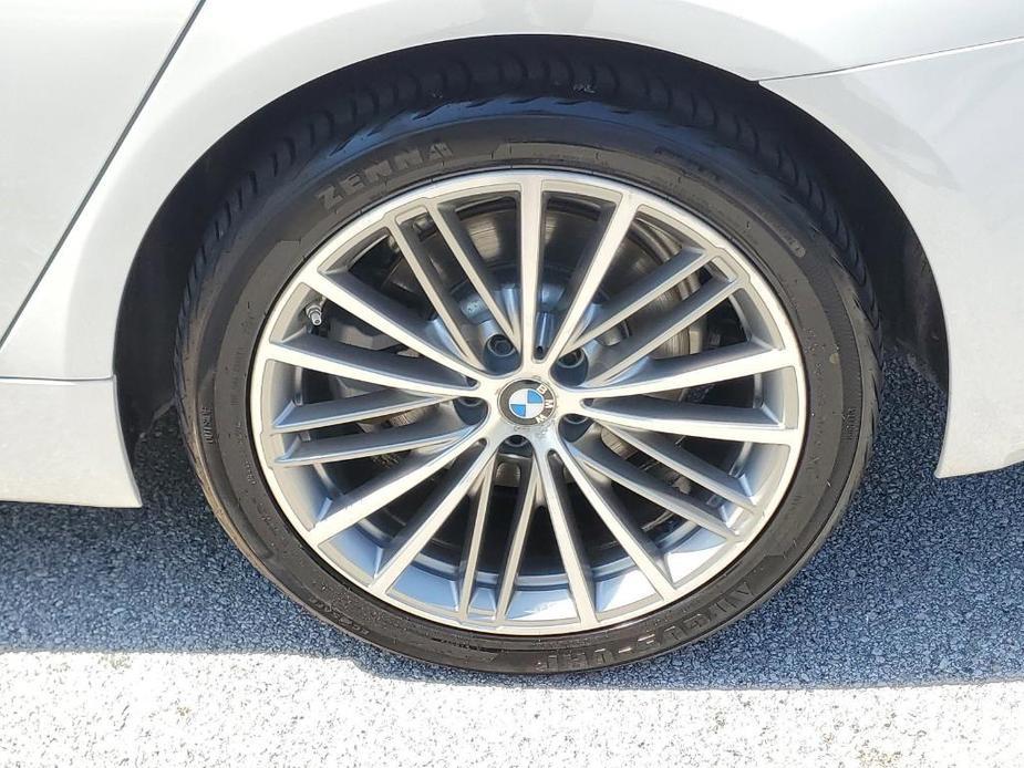 used 2018 BMW 530 car, priced at $18,726