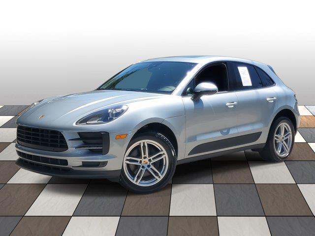 used 2020 Porsche Macan car, priced at $26,918