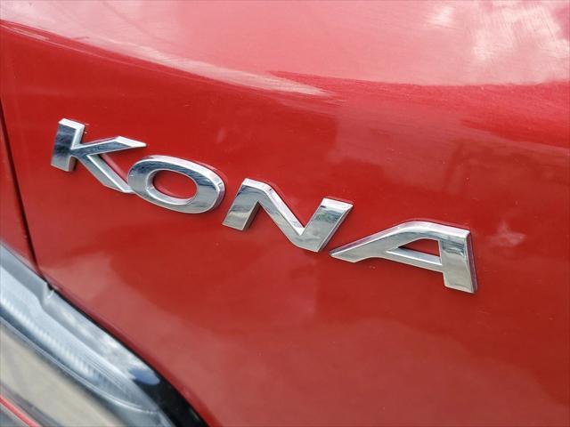 used 2022 Hyundai Kona car, priced at $13,652