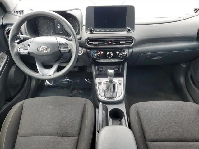 used 2022 Hyundai Kona car, priced at $13,652