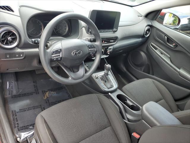 used 2022 Hyundai Kona car, priced at $13,652