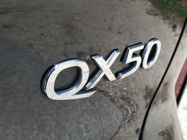 used 2020 INFINITI QX50 car, priced at $16,526